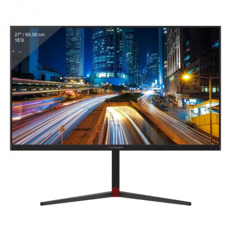 LC-Power LC-M27-4K-UHD-144 monitor piatto per PC 68,6 cm (27") 3840 x 2160 Pixel 4K Ultra HD Nero (LC-M27-4K-UHD-144)