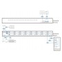 Aten CS18216-AT-G switch per keyboard-video-mouse (kvm) Nero (CS18216-AT-G)