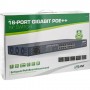 InLine 32316P switch di rete Gigabit Ethernet (10/100/1000) Supporto Power over Ethernet (PoE) 1U Nero (32316P)