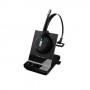 EPOS | SENNHEISER IMPACT SDW 5014 - EU Cuffia Aggancio, Padiglione auricolare, Passanuca Nero (1000607)