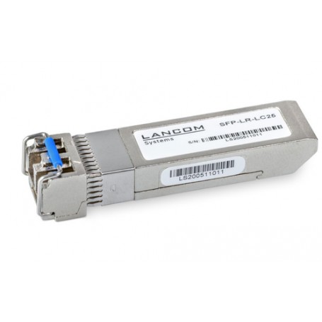 Lancom Systems SFP-LR-LC25 modulo del ricetrasmettitore di rete Fibra ottica 25000 Mbit/s SFP28 1310 nm (60172)
