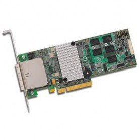 Fujitsu LSI MegaRAID SAS2108 controller RAID PCI Express x8 2.0 6 Gbit/s (S26361-F3554-L512)