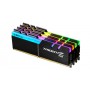 G.Skill Trident Z RGB F4-3600C16Q-128GTZR memoria 128 GB 4 x 32 GB DDR4 3600 MHz (F4-3600C16Q-128GTZR)