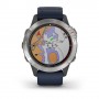 Garmin quatix 6 3,3 cm (1.3") 22 mm MIP Grigio GPS (satellitare) (010-02158-91)