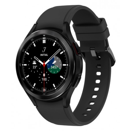 Samsung Galaxy Watch4 Classic 3,56 cm (1.4") 46 mm SAMOLED Nero GPS (satellitare) (GW4CLAS46MMBK)