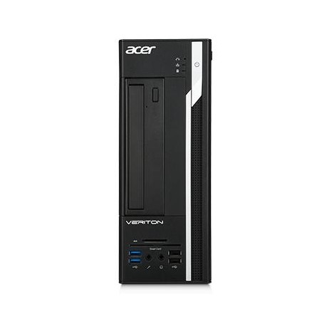 Acer Veriton X X4650G DDR4-SDRAM i3-7100 Intel® Core™ i3 di settima generazione 4 GB 1000 GB HDD Windows 10 Pr (DT.VPYEG.023)