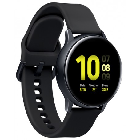 Samsung Galaxy Watch Active 2 3,05 cm (1.2") 40 mm SAMOLED Nero GPS (satellitare) (SM-R830NZKADBT)