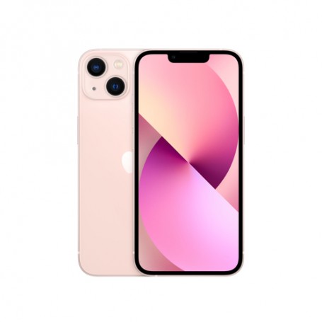 Apple iPhone 13 15,5 cm (6.1") Doppia SIM iOS 15 5G 128 GB Rosa (MLPH3ZD/A)