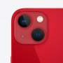 Apple iPhone 13 15,5 cm (6.1") Doppia SIM iOS 15 5G 256 GB Rosso (MLQ93ZD/A)