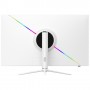 LC-Power LC-M39-QHD-165-C monitor piatto per PC 97,8 cm (38.5") 2560 x 1440 Pixel Quad HD LED Bianco (LC-M39-QHD-165-C)