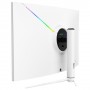 LC-Power LC-M39-QHD-165-C monitor piatto per PC 97,8 cm (38.5") 2560 x 1440 Pixel Quad HD LED Bianco (LC-M39-QHD-165-C)