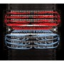 PATCHBOX P36UTPXC6AX24B cavo di rete Blu 0,8 m Cat6a U/UTP (UTP) (P36UTPXC6AX24B)