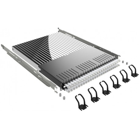 PATCHBOX P60UTPXC6AX24W cavo di rete Bianco 1,8 m Cat6a U/UTP (UTP) (P60UTPXC6AX24W)