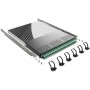 PATCHBOX P60UTPXC6AX24G cavo di rete Verde 1,8 m Cat6a U/UTP (UTP) (P60UTPXC6AX24G)