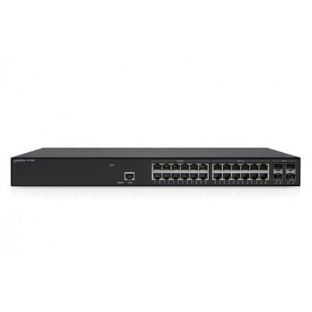Lancom Systems GS-3528X Gestito L3 Gigabit Ethernet (10/100/1000) 1U Nero (61496)