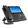 Fanvil X7A telefono IP Nero 20 linee LCD Wi-Fi (X7A)