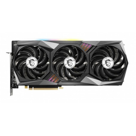 MSI GeForce RTX 3060 GAMING X TRIO 12G NVIDIA 12 GB GDDR6 (RTX 3060 GAMING X TRIO 12G)