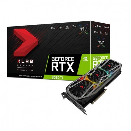 PNY NVIDIA GEFORCE RTX 3080 TI 12 GB GDDR6X (VCG3080T12TFXPPB_PROMO)