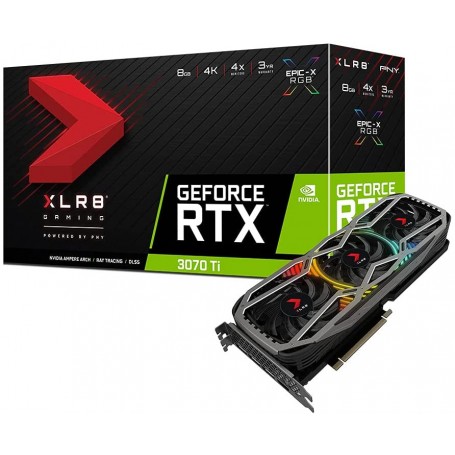 GEFORCE RTX™ 3070 Ti 8GB XLR8 Gaming REVEL™ Edition (VCG3070T8TFXPPB) (VCG3070T8TFXPPB_PROMO)
