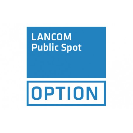 Lancom Systems Public Spot XL Client Access License (CAL) (61624)