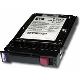Hewlett Packard Enterprise AJ736A disco rigido interno 3.5" 300 GB SAS (480938-001)