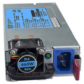Hewlett Packard Enterprise 503296-B21 alimentatore per computer 460 W (503296-B21)