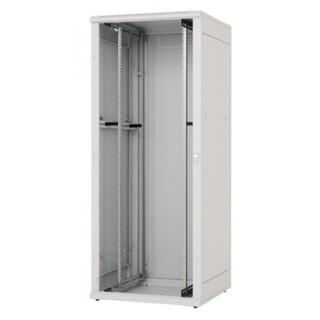 Triton Free-standing cabinet RZA 800x1000 left perforated door Rack indipendenti Grigio (RZA-42-L81-CAX-A1-MA)