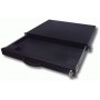 aixcase AIX-19K1UKT-B 19" rack console a rack Nero (17000125)