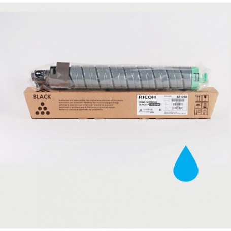 Ricoh 820119 cartuccia toner 1 pz Originale Ciano (821061)