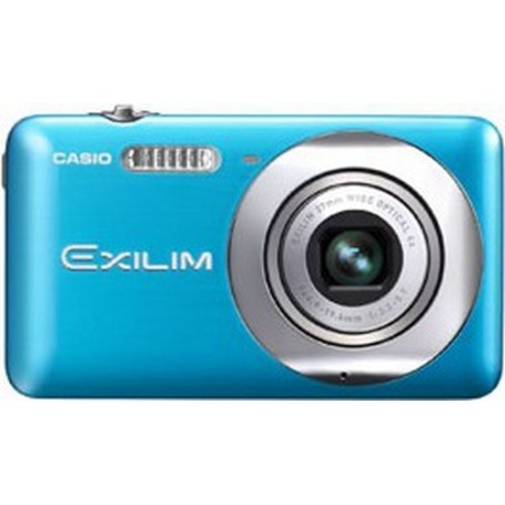 Casio EXILIM EX-Z800 1/2.3" Fotocamera compatta 14,4 MP CCD 4320 x 3240 Pixel Blu (UQ994E)