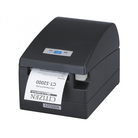 Citizen CT-S2000 Cablato Termico Stampante POS (CT-S2000-PA-E-BK-L)