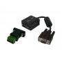 EXSYS EX-47900IS adattatore per inversione del genere dei cavi RS-232 RS-422/485 Nero (EX-47900IS)