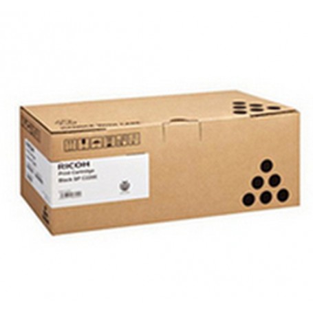 Ricoh 821231 cartuccia toner 1 pz Originale Nero (406649)