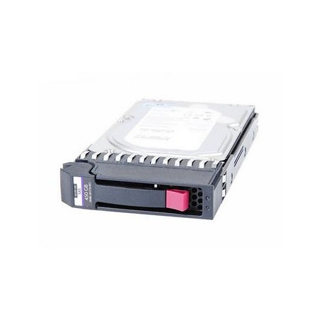 Hewlett Packard Enterprise 450GB SAS 15000RPM 3.5" (601776-001)