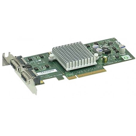 Supermicro AOC-STG-I2 scheda di rete e adattatore Interno Ethernet (AOC-STG-i2)