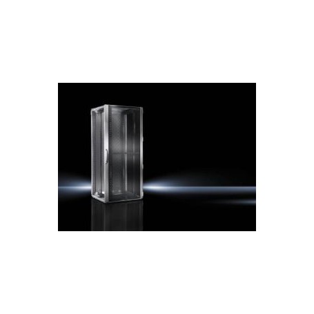 Rittal DK 5511.110 42U Rack indipendenti Nero, Grigio (5511110)