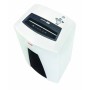 HSM Securio C18 distruggi documenti Taglio a particelle 58 dB 23 cm Nero, Bianco (1912111)