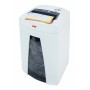 HSM Securio C18 distruggi documenti Taglio a particelle 58 dB 23 cm Nero, Bianco (1912111)