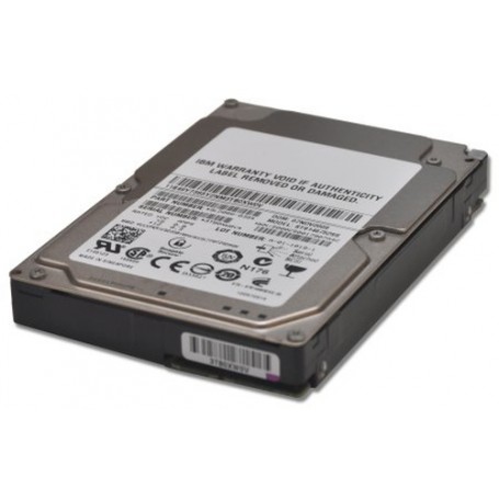 IBM 300GB 2.5" SAS (42D0638)