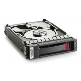 Hewlett Packard Enterprise 1TB 6G SAS 7.2K rpm SFF (2.5-inch) Dual Port Midline 1yr Warranty 2.5" 1000 GB (605835-B21)