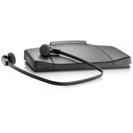 Philips LFH7277/00 cuffia e auricolare Cuffie Sottomento Connettore 3.5 mm Nero (LFH 7277/00)