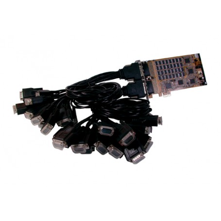 EXSYS EX-44032 scheda di interfaccia e adattatore (EX-44032)