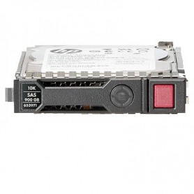 Hewlett Packard Enterprise 300GB 6G SAS SFF 2.5" (652564-B21)