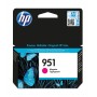 HP 951 Magenta Original Ink Cartridge cartuccia d'inchiostro 1 pz Originale Resa standard (P1031365-035)