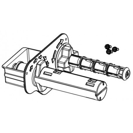 Datamax O'Neil OPT78-2885-01 parte di ricambio per la stampa (OPT78-2885-01)