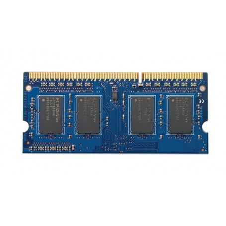 HP 8GB PC3-12800 memoria DDR3 1600 MHz (670034-001)