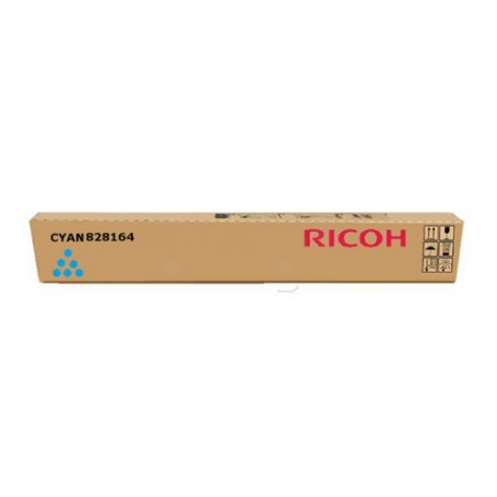 Ricoh 828309 cartuccia toner 1 pz Originale Ciano (828164)