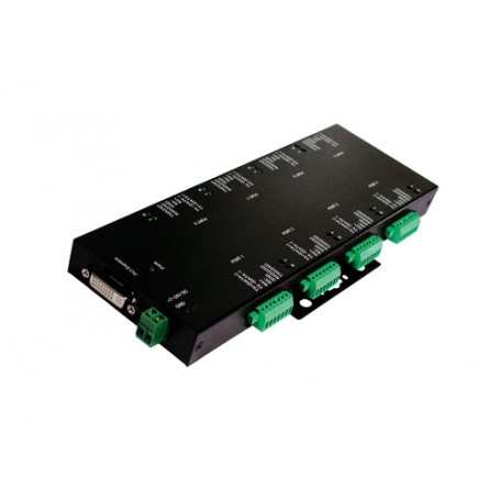 EXSYS EX-47030 scheda di interfaccia e adattatore Seriale (EX-47030)