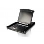 Aten CL5716N switch per keyboard-video-mouse (kvm) Montaggio rack Nero (CL5716N D)