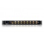 Aten CL5716N switch per keyboard-video-mouse (kvm) Montaggio rack Nero (CL5716N D)